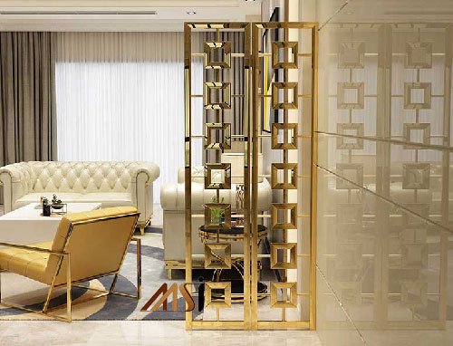 stainless steel partition screen
