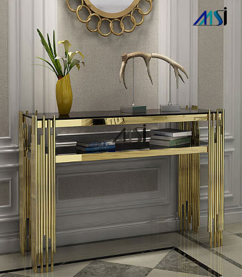 stainless steel ti coated furniture | stainless steel gold coated ...